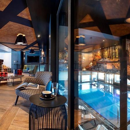 Mgm Hotels & Residences - Residence Amaya Villard-sur-Doron Exterior photo