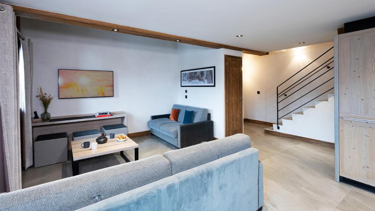 Mgm Hotels & Residences - Residence Amaya Villard-sur-Doron Exterior photo