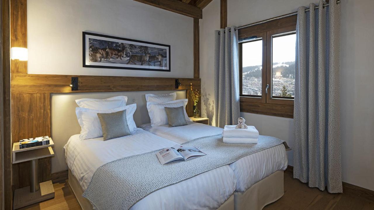 Mgm Hotels & Residences - Residence Amaya Villard-sur-Doron Exterior photo