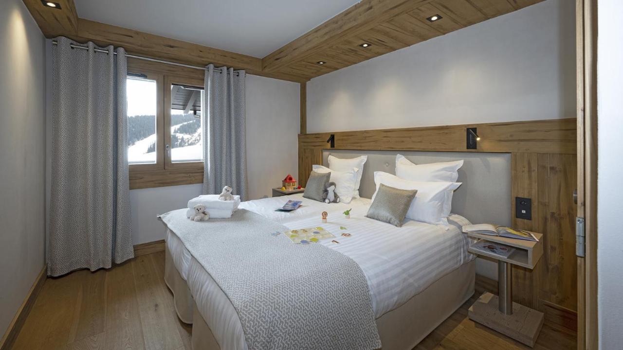 Mgm Hotels & Residences - Residence Amaya Villard-sur-Doron Exterior photo