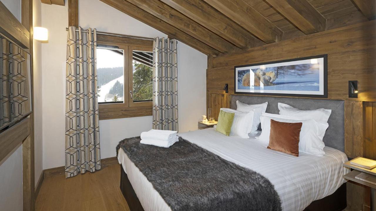 Mgm Hotels & Residences - Residence Amaya Villard-sur-Doron Exterior photo