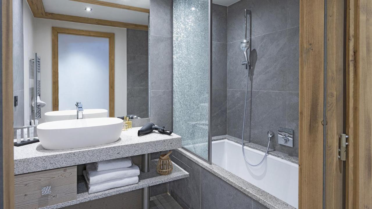 Mgm Hotels & Residences - Residence Amaya Villard-sur-Doron Exterior photo