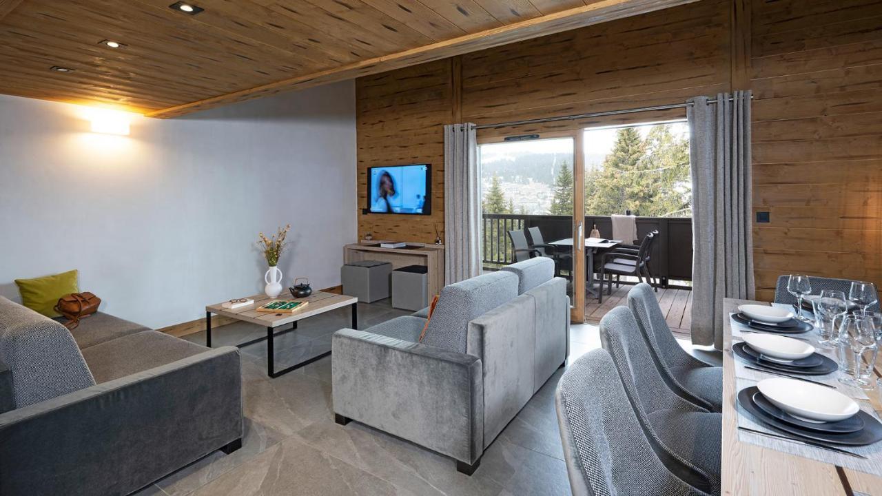 Mgm Hotels & Residences - Residence Amaya Villard-sur-Doron Exterior photo