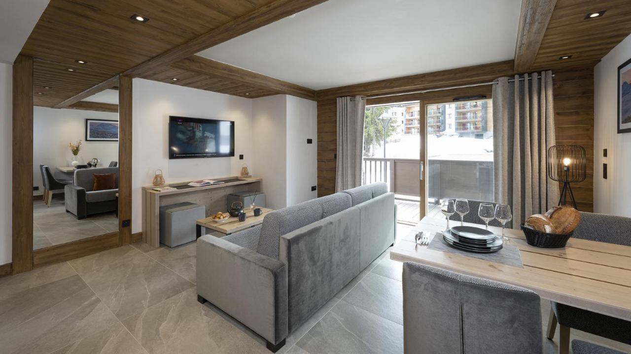 Mgm Hotels & Residences - Residence Amaya Villard-sur-Doron Exterior photo