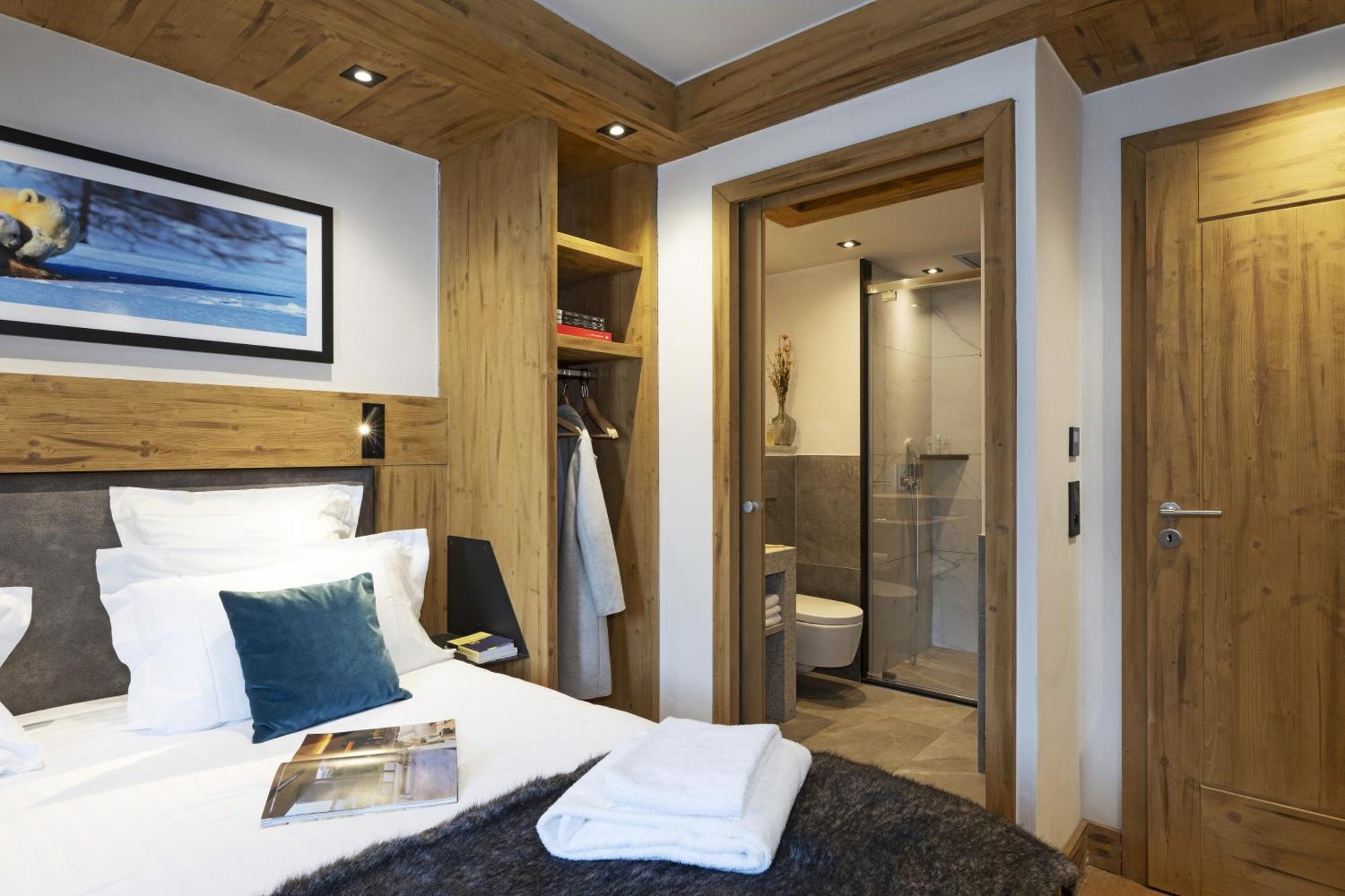 Mgm Hotels & Residences - Residence Amaya Villard-sur-Doron Exterior photo