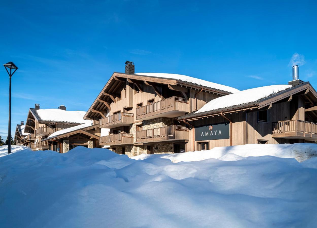 Mgm Hotels & Residences - Residence Amaya Villard-sur-Doron Exterior photo