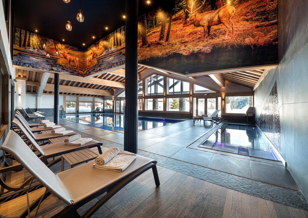 Mgm Hotels & Residences - Residence Amaya Villard-sur-Doron Exterior photo
