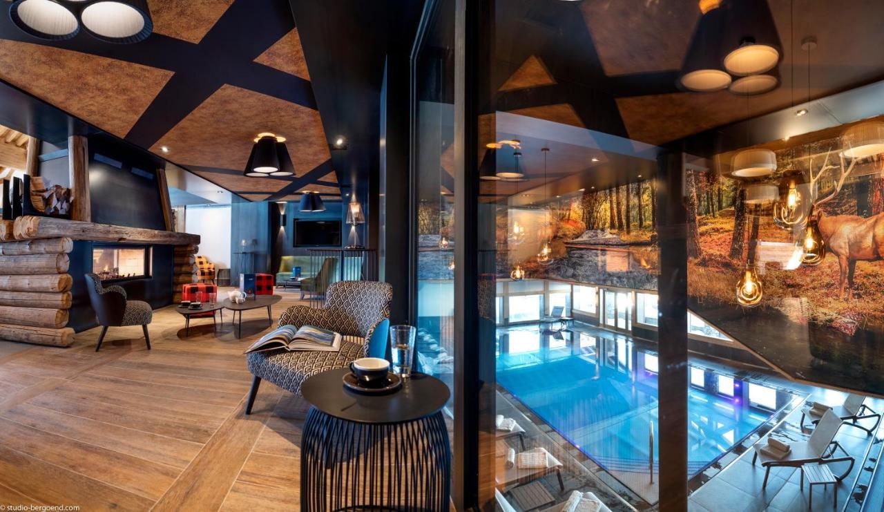 Mgm Hotels & Residences - Residence Amaya Villard-sur-Doron Exterior photo