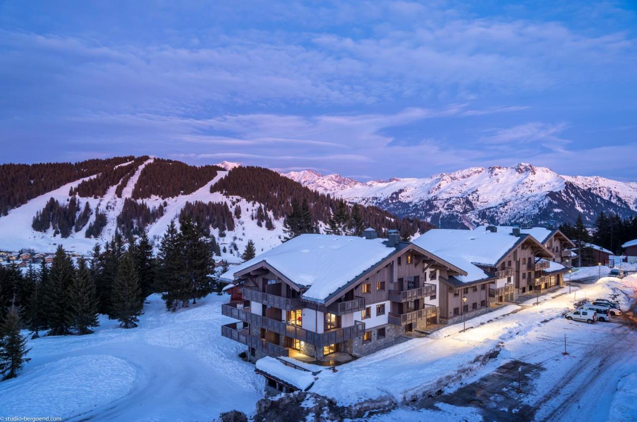 Mgm Hotels & Residences - Residence Amaya Villard-sur-Doron Exterior photo