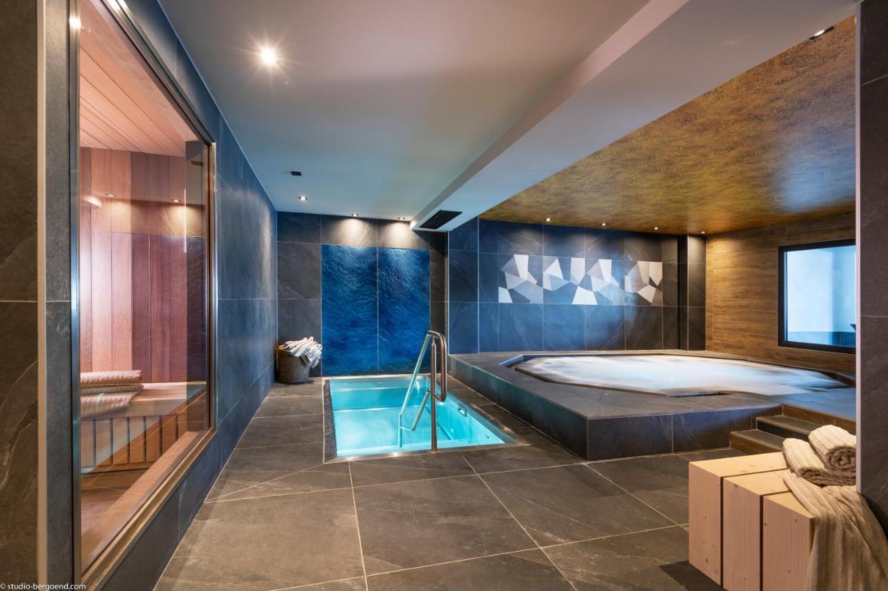 Mgm Hotels & Residences - Residence Amaya Villard-sur-Doron Exterior photo