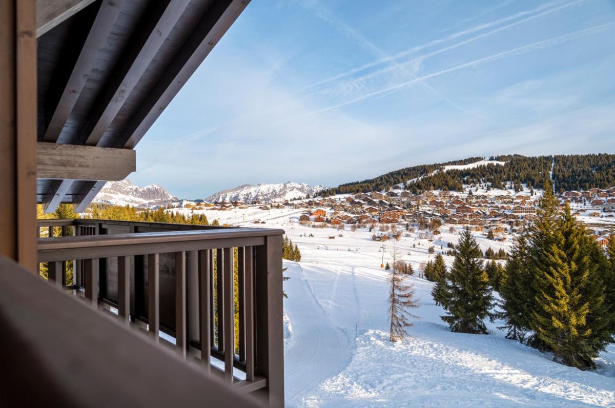 Mgm Hotels & Residences - Residence Amaya Villard-sur-Doron Exterior photo